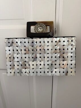 MOD by Design Mother of Pearl Handbag